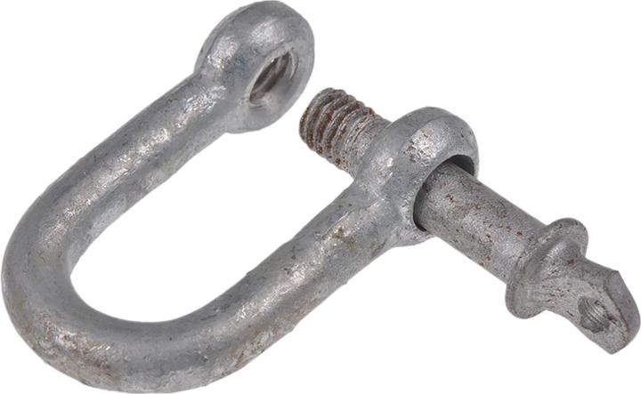 Produktbild RS PRO Schäkel D-Form 6x6mm