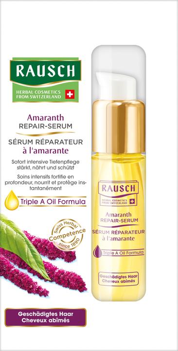 Immagine prodotto Rausch Siero riparatore all’amaranto (30 ml)