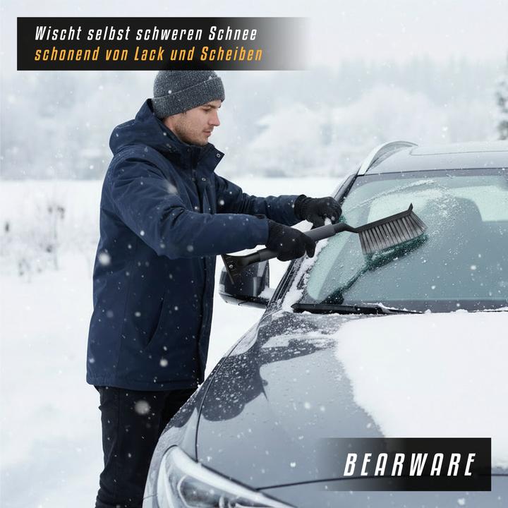 Produktbild Bearware Eiskratzer + Schneebürste