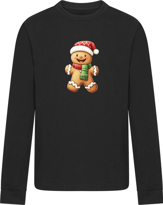 Immagine prodotto Merchcode Maglia lunga Natale Ginger per bambini - 181803 (122, 128)