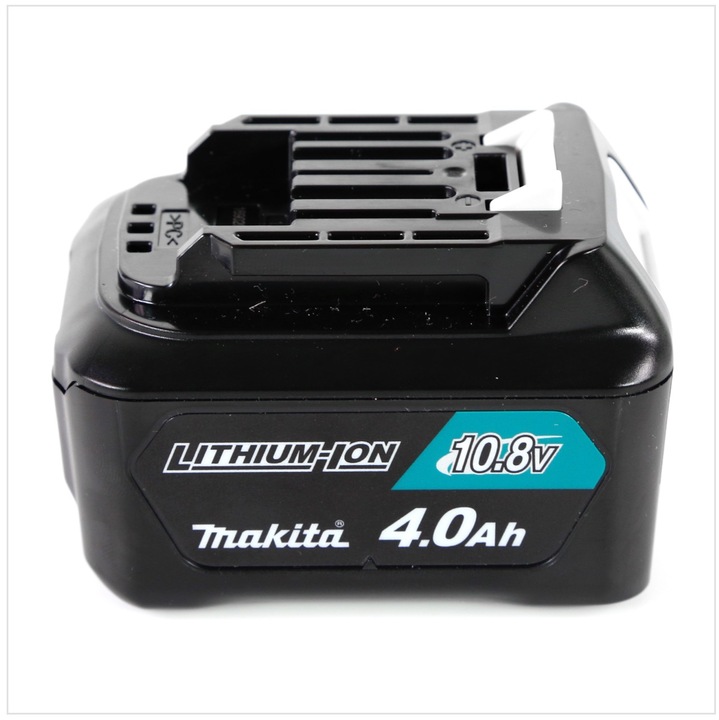 Actual product image Makita Power Source Kit 12V with 1x BL1041B battery 4.0Ah + DC10SA charger (10.8 V)