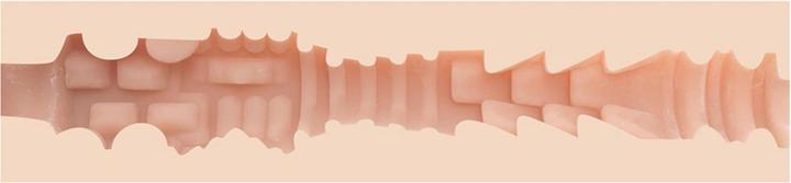 Actual product image Fleshlight Lana Rhoades Destiny