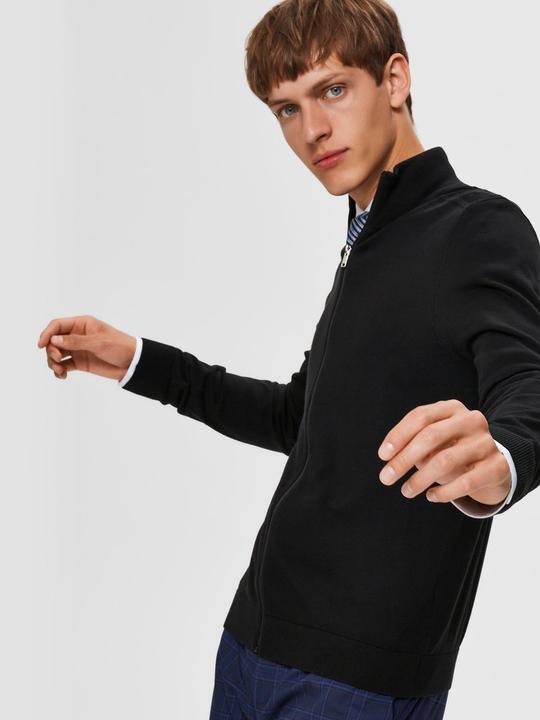 Immagine prodotto Selected Homme Cardigan in cotone Pima (XXL)