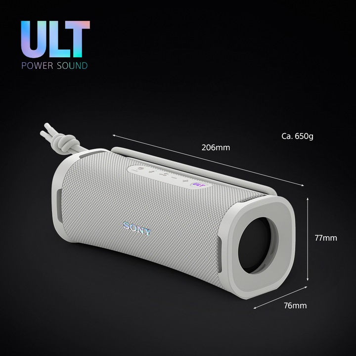 Immagine prodotto Sony ULT Field 1 (12 h, Batteria ricaricabile)