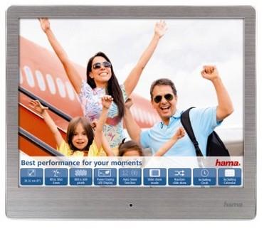 Produktbild Hama 8slb (8", 1024 x 768 Pixel)