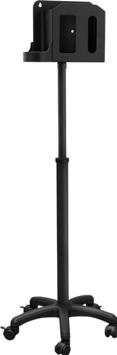 Actual product image LogiLink Mobile Hygiene Station Cart, black
