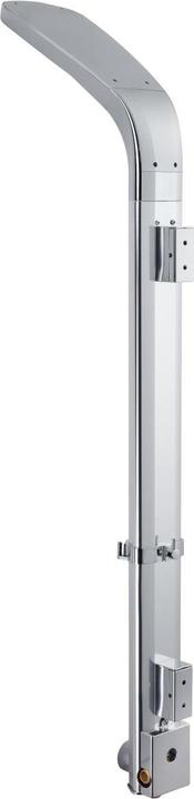 Image du produit Diaqua Colonne de douche Palea aluminium chromé