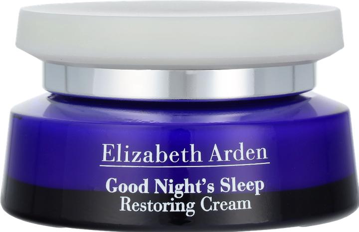 Actual product image Elizabeth Arden Good Night Sleep Restoring Cream (50 ml, Night cream)