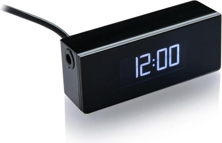 Actual product image Philips 22AV1860A Digital clock Rectangle Black