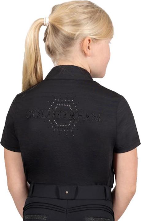Actual product image Coldstream Childrens/Kids Next Generation Hamilton Sparkle Sports Top (128)