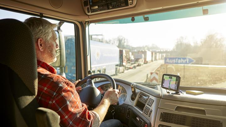 Produktbild TomTom GO Professional 6200