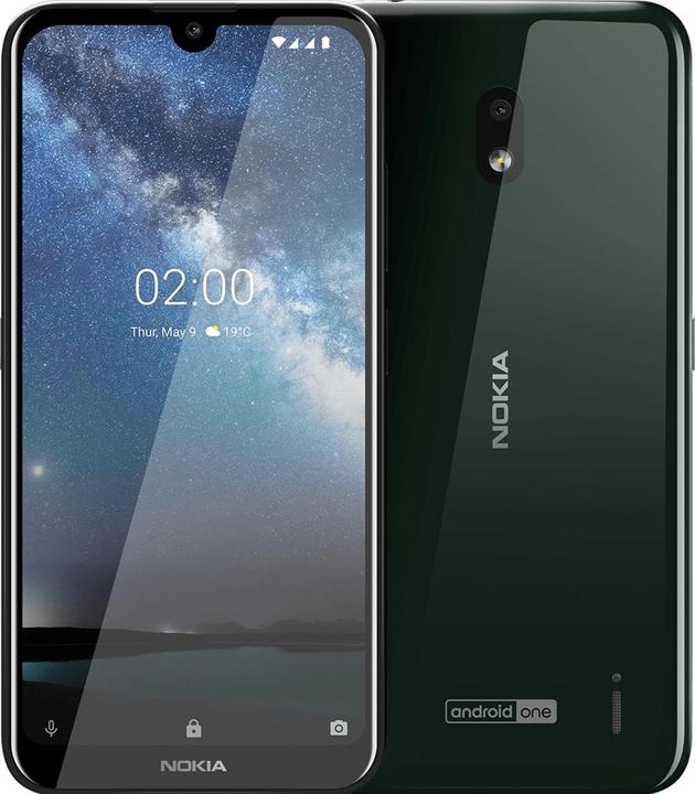 Actual product image Nokia Xpress on Cover