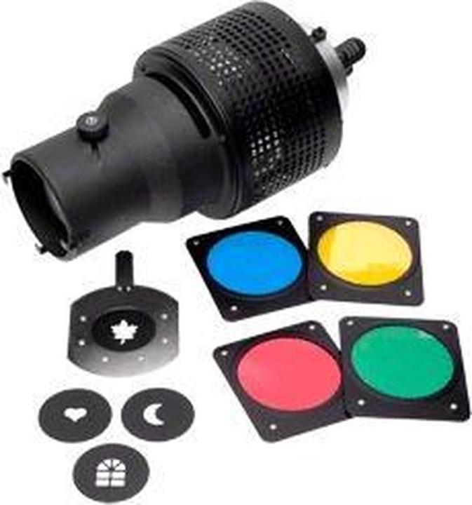 Produktbild Walimex Projektionsvorsatz mit Universalanschluss