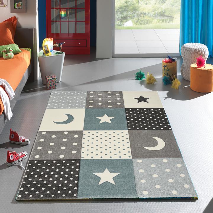 Image du produit Lipo Diamond Kids Pastel SV (120 x 170 cm)