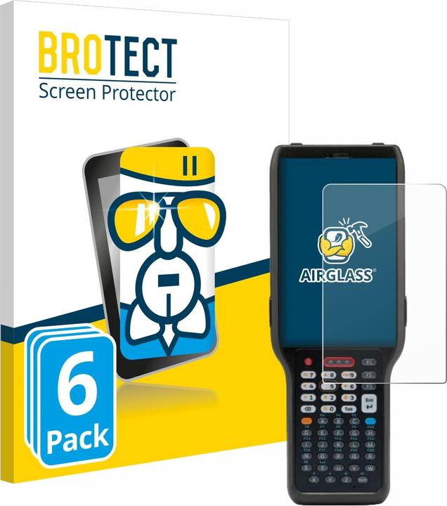 Produktbild BROTECT Schutzglas Schutzfolie Displayschutz Display Schutz Glas Folie klar