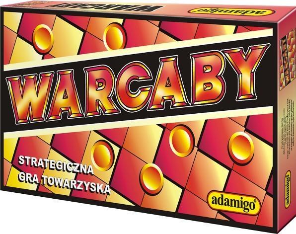 Produktbild Adamigo Gra Warcaby
