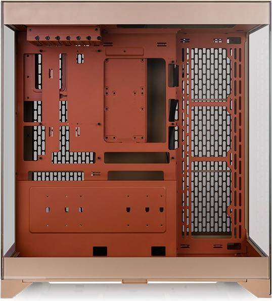 Produktbild Thermaltake CTE E550 TG (ATX, mATX, Mini-ITX, E-ATX)