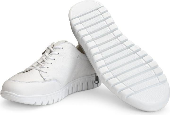 Image du produit Vitaform Sneaker Herren Weite H Hirschleder (45)