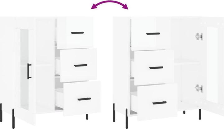 Image du produit vidaXL Sideboard (69.50 x 34 x 90 cm)