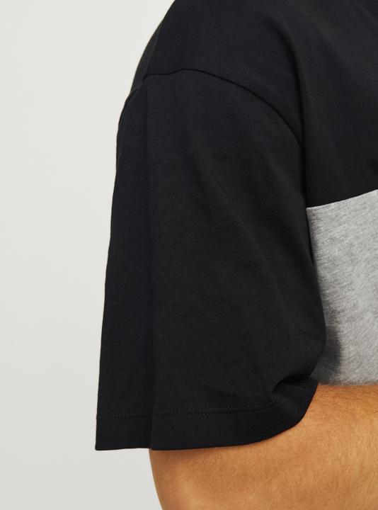 Image du produit Jack & Jones Jjelegacy Blocking Tee Ss O-Neck Noos (XS)