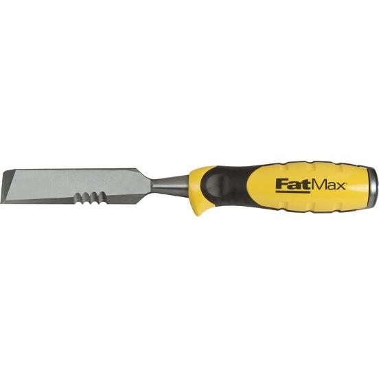 Thumbnail - Stanley, Meissel, Chisel max 25 mm with side cutting edge