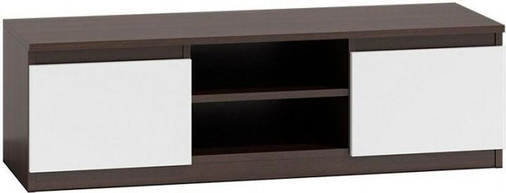 Produktbild Topeshop RTV120 MIX TV-Ständer & Entertainment-Center 2 Regale (120 x 40 x 36 cm)