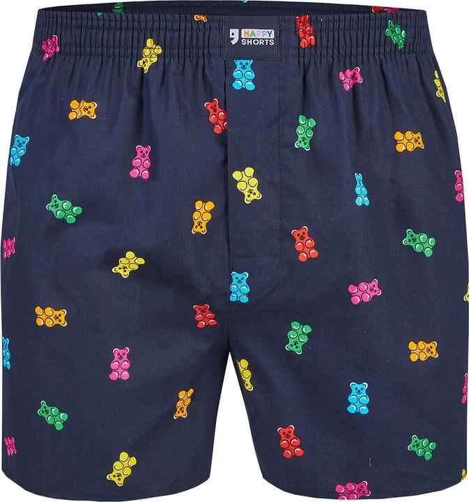 Produktbild Happy shorts Boxer Motiv Mix (XL, 3er Pack)