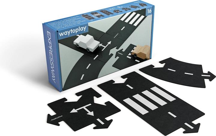 Actual product image Waytoplay Highway
