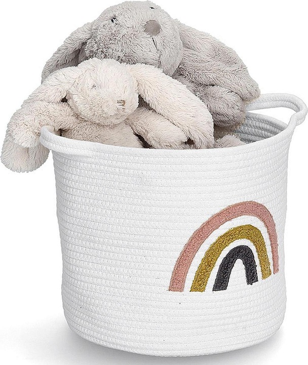 Immagine prodotto Zeller Present Arcobaleno (1 x, 32 x 32 x 28 cm)