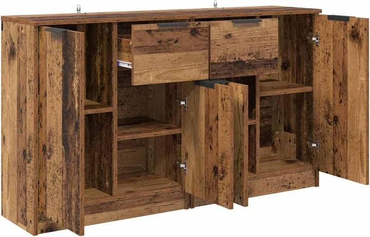 Image du produit vidaXL Holzsideboard (60 x 30 x 70 cm)