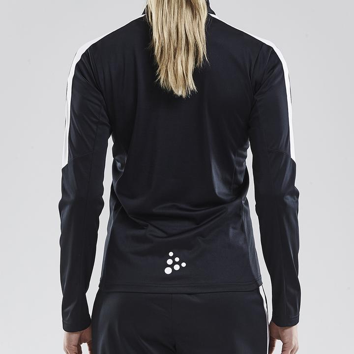 Produktbild Craft Progress Halfzip Ls Tee W (L)