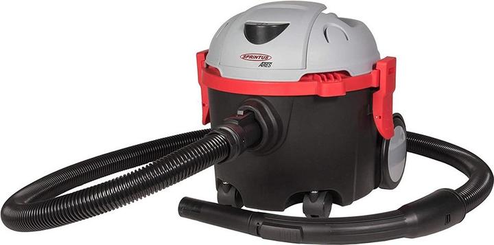 Immagine prodotto Sprintus Aspirapolvere, capacità serbatoio ARES 10 l, 700 W. (Aspirapolvere)