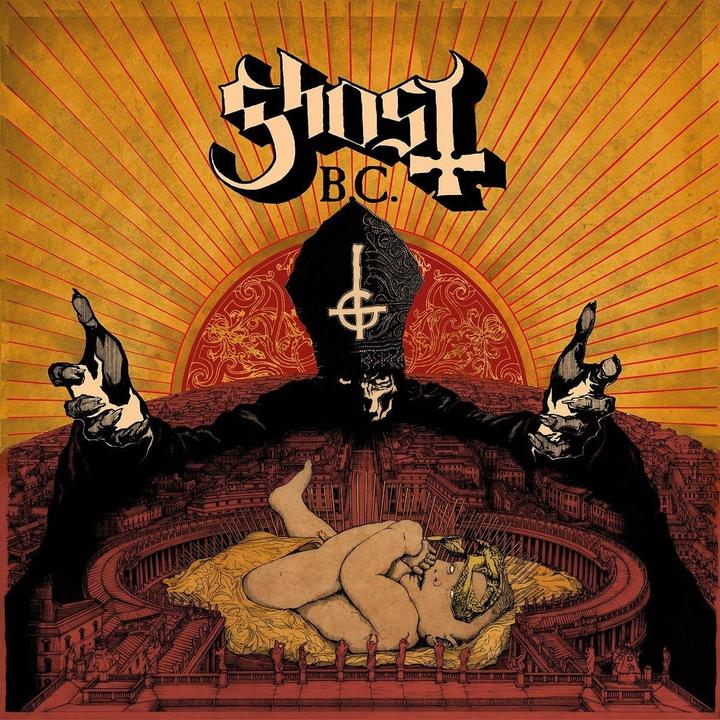 Actual product image Infestissumam (Ghost B.c.)
