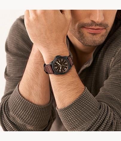 Produktbild Fossil Machine (Analoguhr, 42 mm)