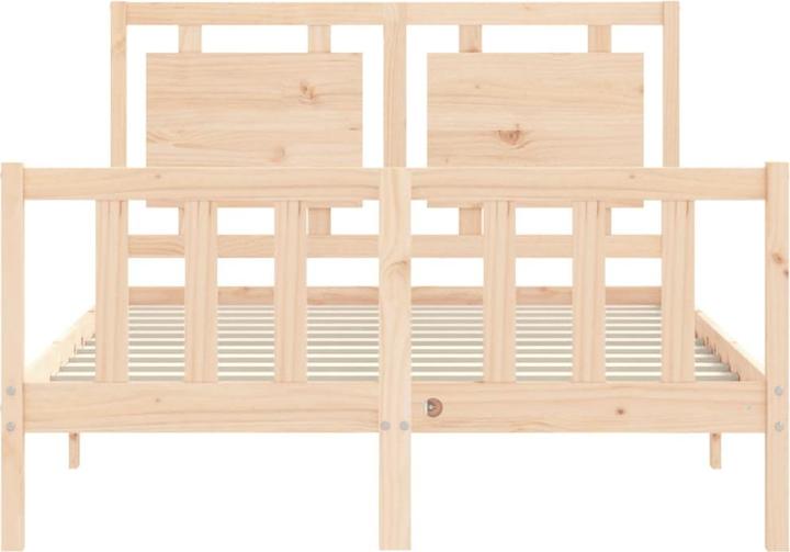 Actual product image vidaXL Erlina (140 x 190 cm)