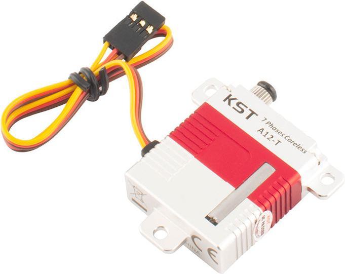Image du produit KST Servo de surface A12-T 20.4 kg Digital HV