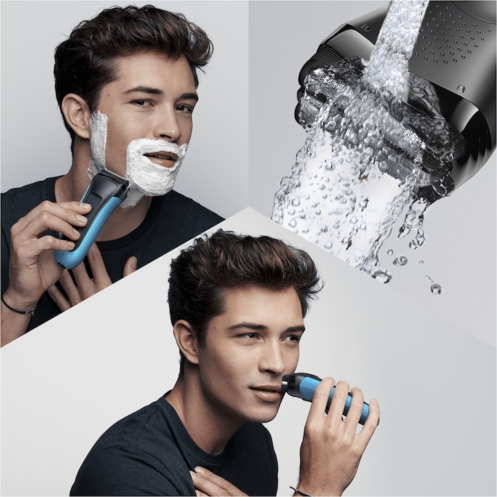 Image du produit Braun S3 Rasage et style