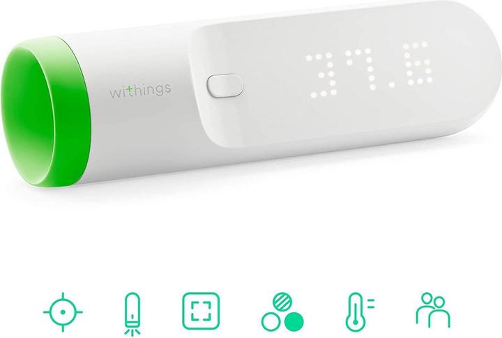 Immagine prodotto Withings Thermo (Fronte, Senza contatto)
