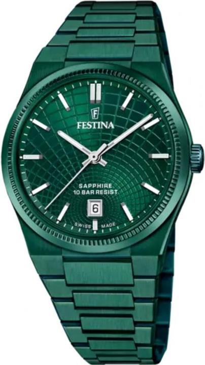 Immagine prodotto Festina Swiss Made da uomo (40 mm)