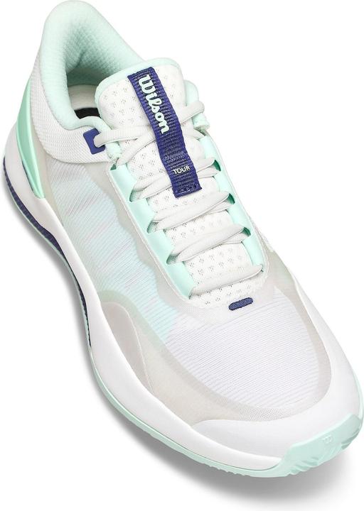 Image du produit Wilson Intrigue Tour Sandplatz Tennisschuh Damen (37 1/3)