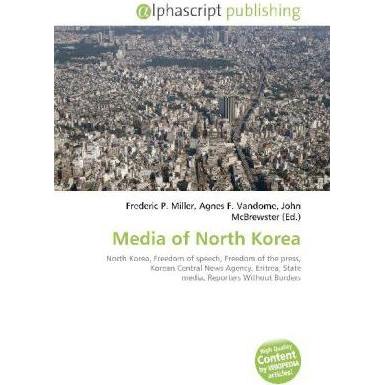 Media of North Korea, Fachbücher
