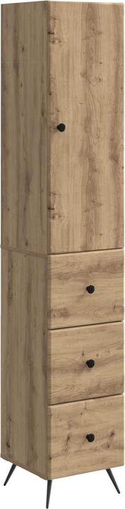 Produktbild vidaXL Aufbewahrungsschrank (34.50 x 34.50 x 90 cm)