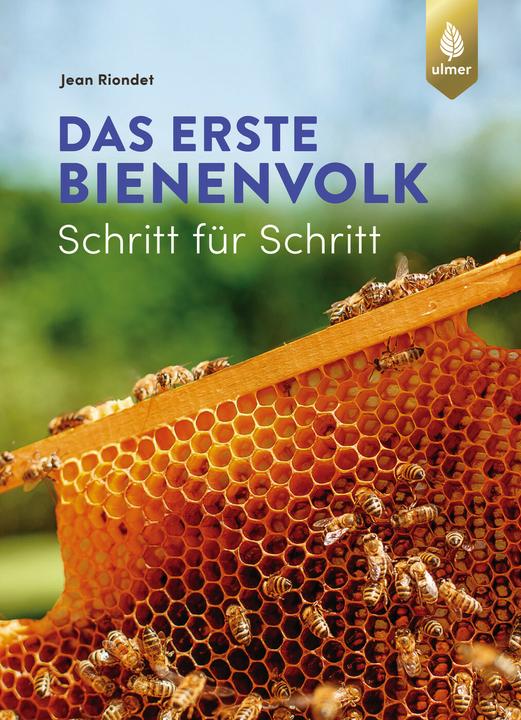 Produktbild Das erste Bienenvolk - Schritt für Schritt (Deutsch, Jean Riondet, 2025)