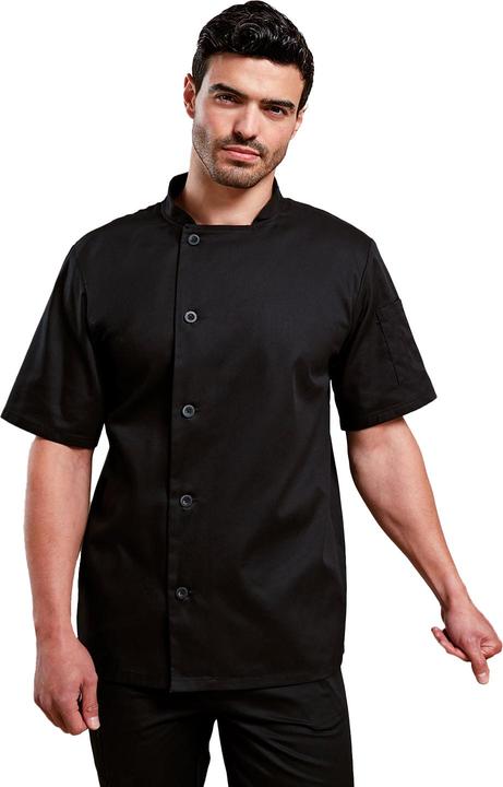 Produktbild Premier Essential Kochjacke kurzärmlig (XS)