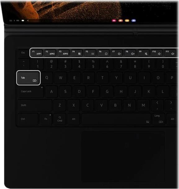 Samsung Book Cover Keyboard - buy at Digitec Samsung Book Cover Keyboard - buy at Digitec