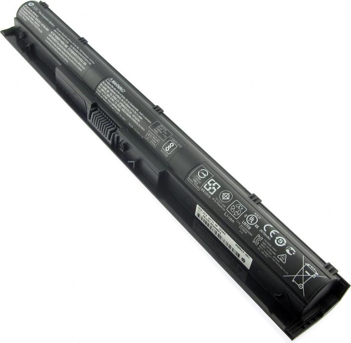 Immagine prodotto HP 800049-001 Batteria di ricambio (4 Celle, 2200 mAh)