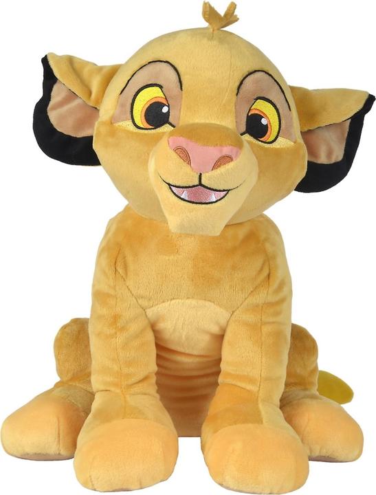 Simba plush Disney Animals Core refresh,, 40cm (40 cm)