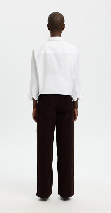 Actual product image Selected Slfwide Runa Hw Corduroy Pant Noos (W28/L32)