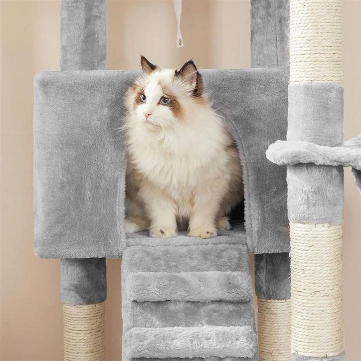 Image du produit Feandrea Meow (142 cm, Gris)