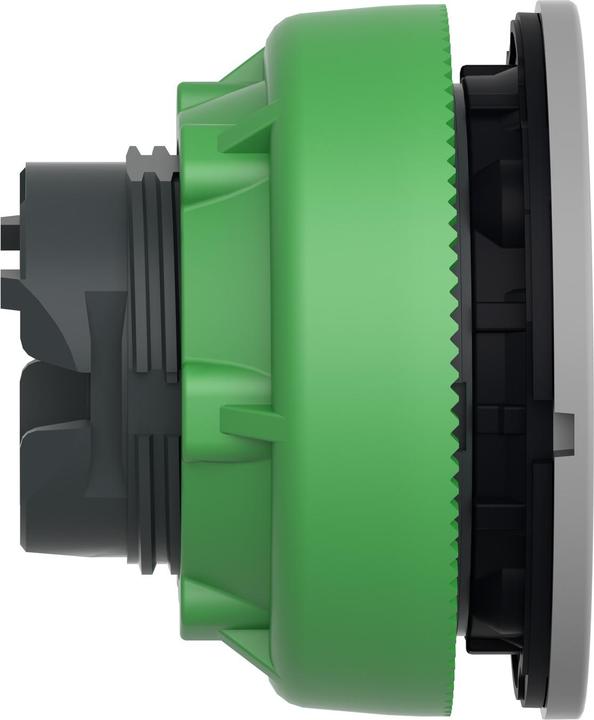 Actual product image Schneider Electric Push-button, plastic, front, 30mm, ZB5FHCUST02